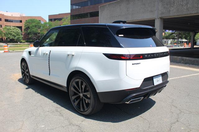 new 2025 Land Rover Range Rover Sport car, priced at $92,520