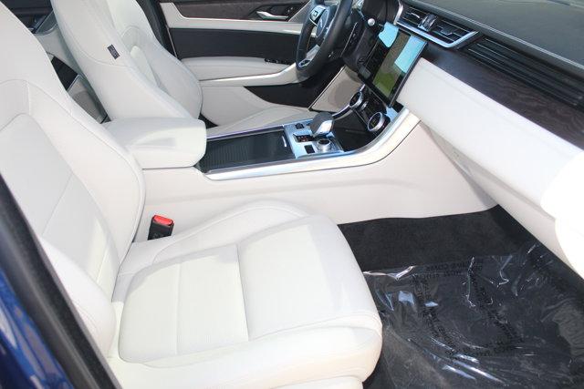 used 2023 Jaguar XF car, priced at $42,006