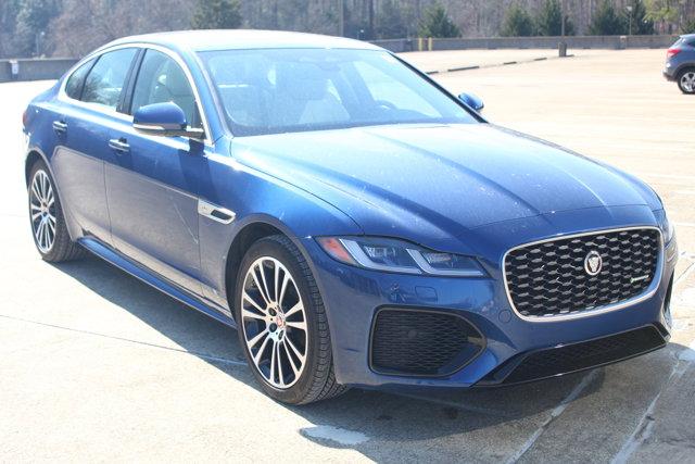 used 2023 Jaguar XF car, priced at $42,006