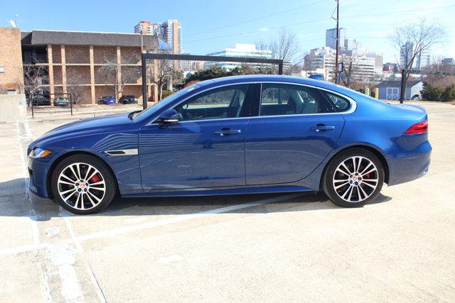 used 2023 Jaguar XF car, priced at $42,006