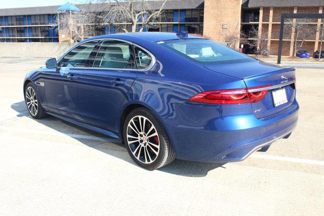 used 2023 Jaguar XF car, priced at $42,006