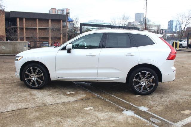 used 2019 Volvo XC60 car, priced at $22,950