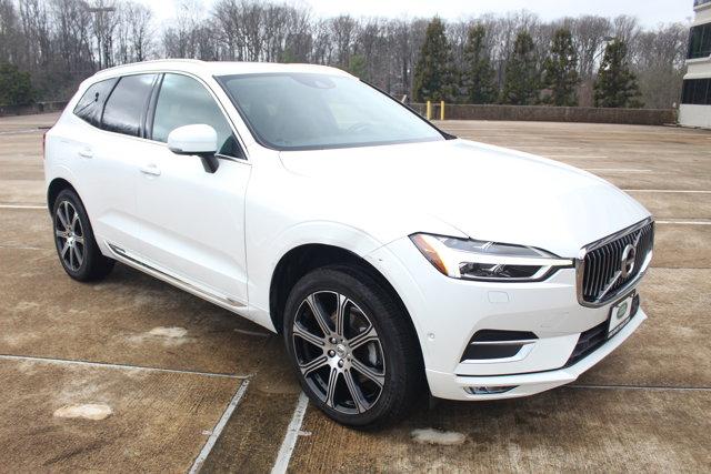 used 2019 Volvo XC60 car, priced at $22,950