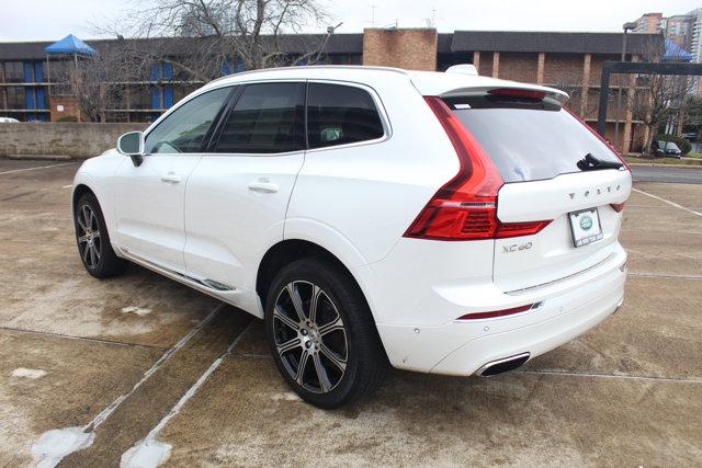 used 2019 Volvo XC60 car, priced at $22,950