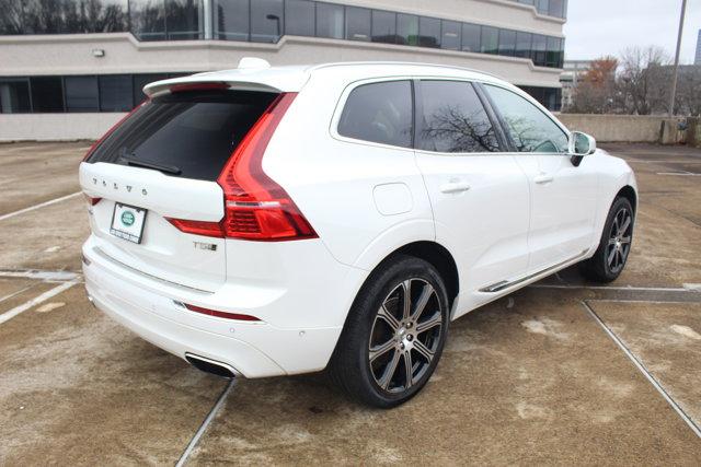 used 2019 Volvo XC60 car, priced at $22,950