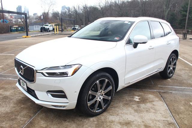 used 2019 Volvo XC60 car, priced at $22,950