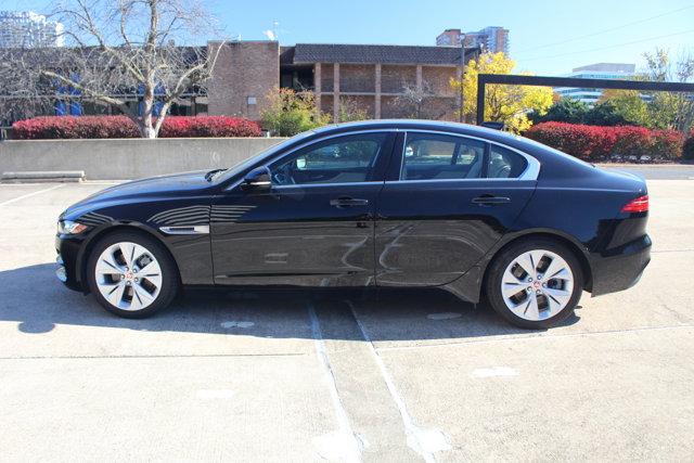 used 2020 Jaguar XE car, priced at $24,688