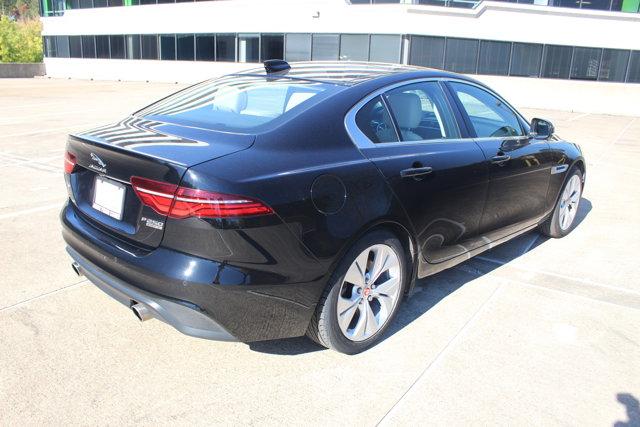 used 2020 Jaguar XE car, priced at $24,688