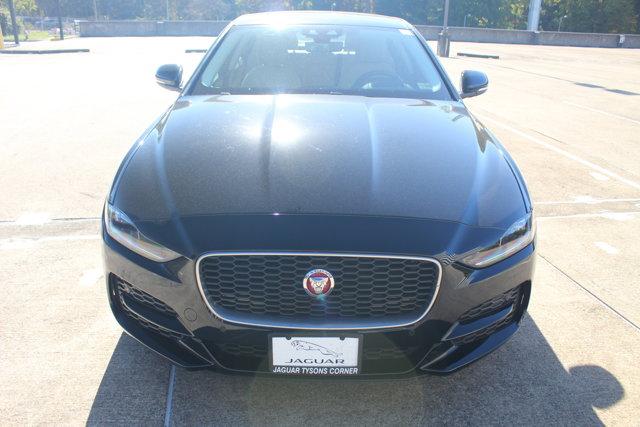 used 2020 Jaguar XE car, priced at $24,688