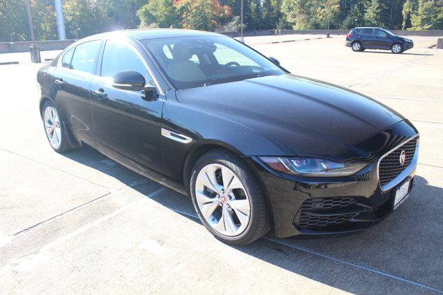 used 2020 Jaguar XE car, priced at $24,688