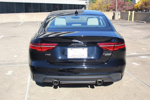 used 2020 Jaguar XE car, priced at $24,688