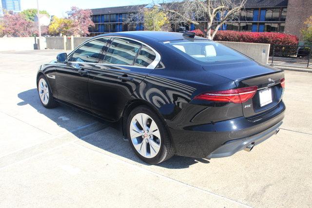 used 2020 Jaguar XE car, priced at $24,688