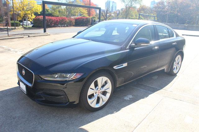 used 2020 Jaguar XE car, priced at $25,250