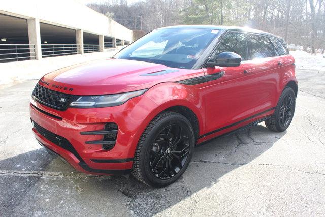 used 2023 Land Rover Range Rover Evoque car, priced at $39,950