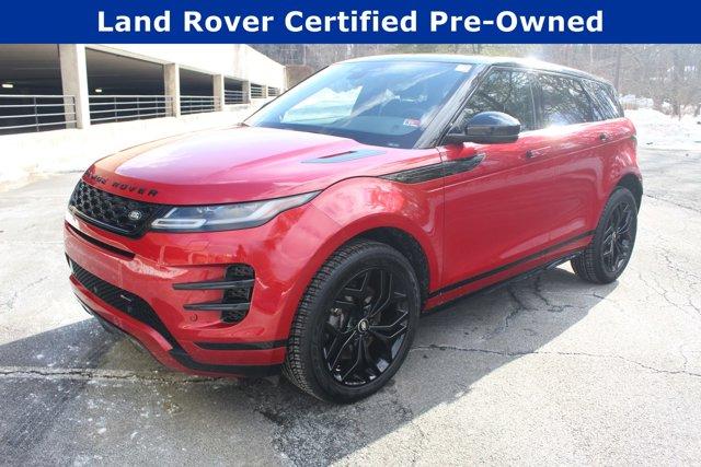 used 2023 Land Rover Range Rover Evoque car, priced at $40,122