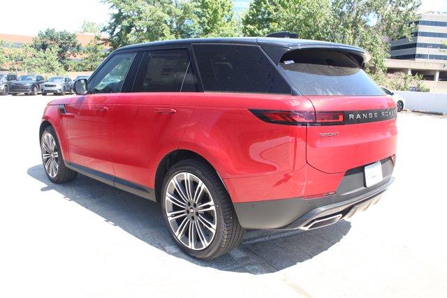 new 2024 Land Rover Range Rover Sport car