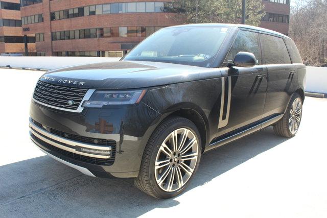 new 2025 Land Rover Range Rover car