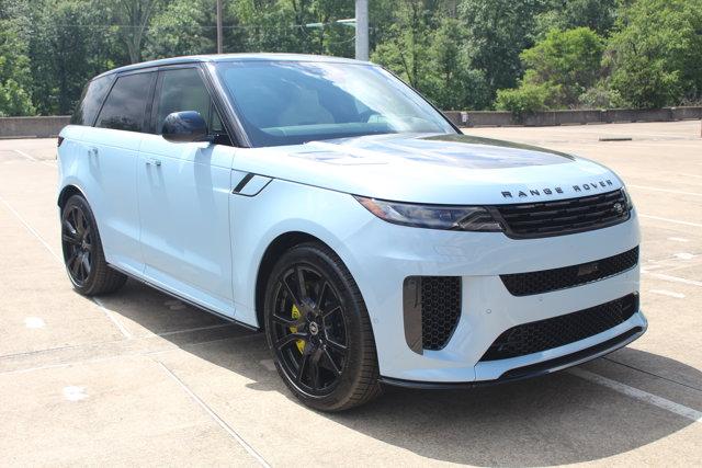new 2025 Land Rover Range Rover Sport car, priced at $234,790