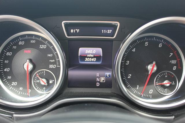 used 2019 Mercedes-Benz GLS 450 car, priced at $33,950