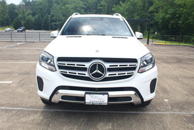 used 2019 Mercedes-Benz GLS 450 car, priced at $33,950