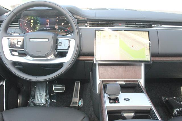 new 2025 Land Rover Range Rover car, priced at $122,725