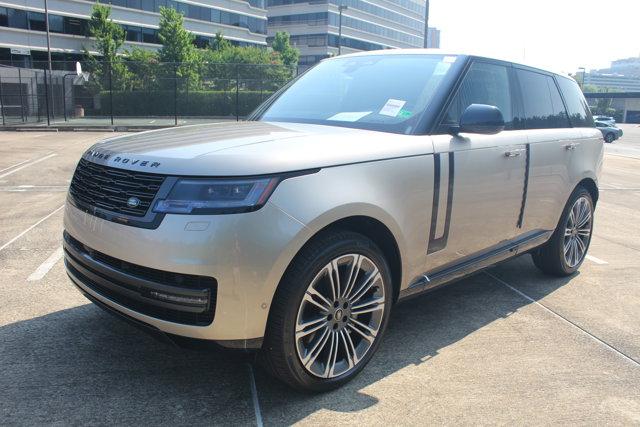 new 2025 Land Rover Range Rover car, priced at $122,725
