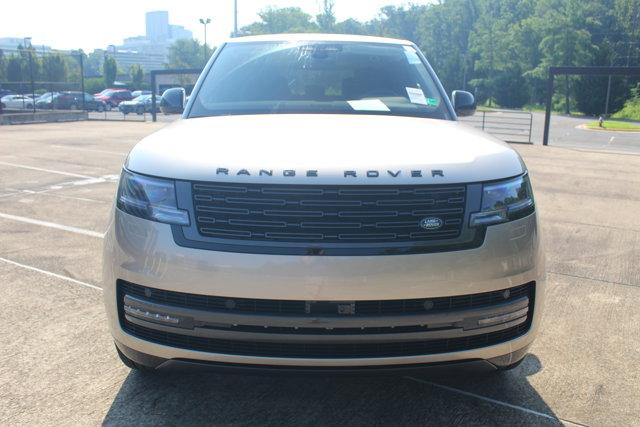 new 2025 Land Rover Range Rover car, priced at $122,725