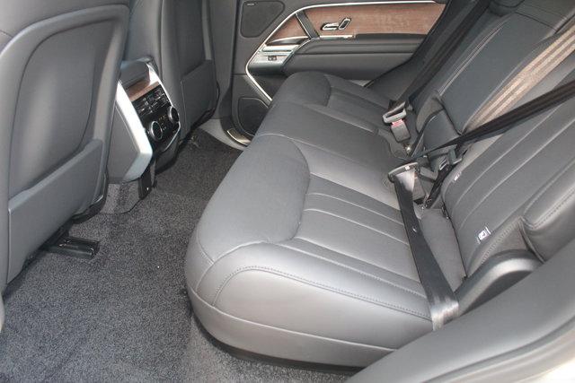 new 2025 Land Rover Range Rover car, priced at $122,725