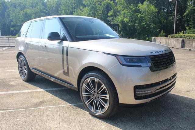 new 2025 Land Rover Range Rover car, priced at $122,725