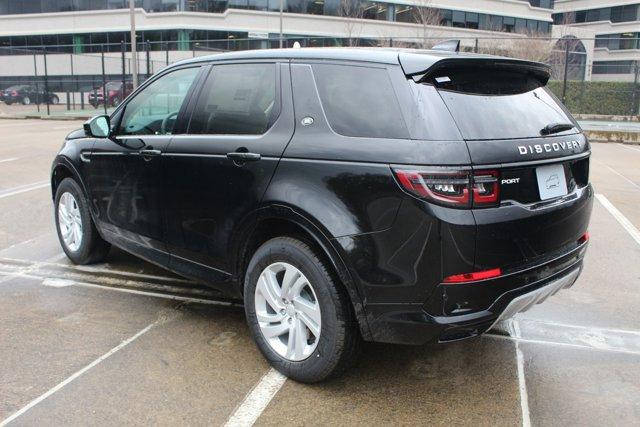 new 2024 Land Rover Discovery Sport car, priced at $52,258