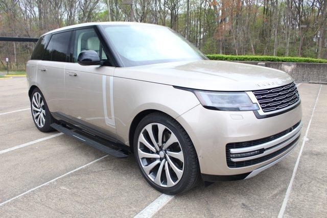 used 2024 Land Rover Range Rover car, priced at $179,585