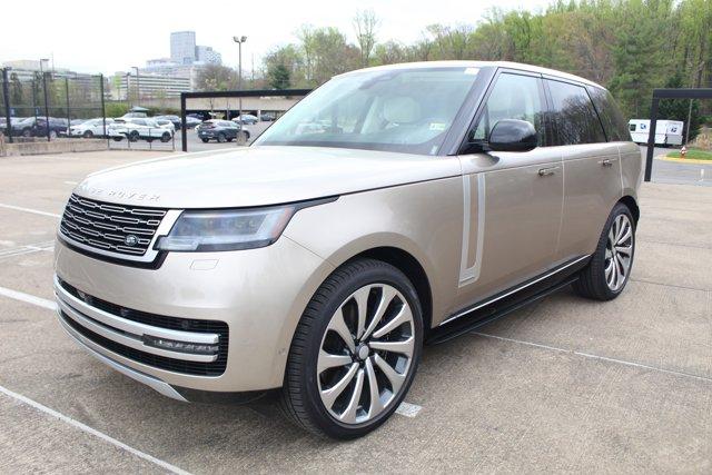 used 2024 Land Rover Range Rover car, priced at $179,950