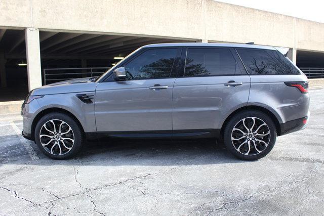 used 2021 Land Rover Range Rover Sport car, priced at $39,950