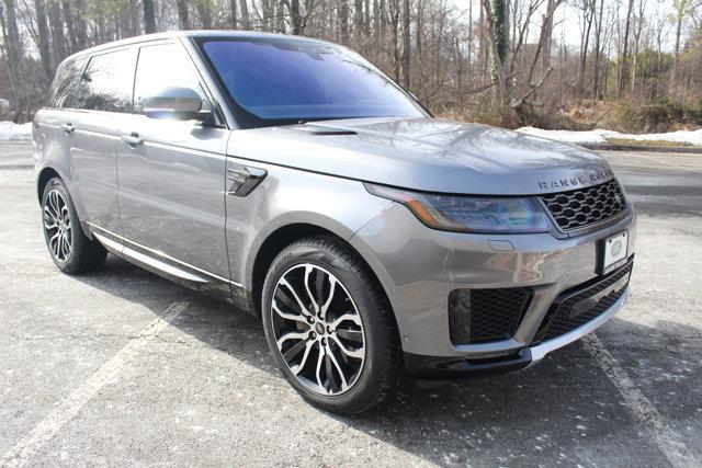 used 2021 Land Rover Range Rover Sport car, priced at $39,950