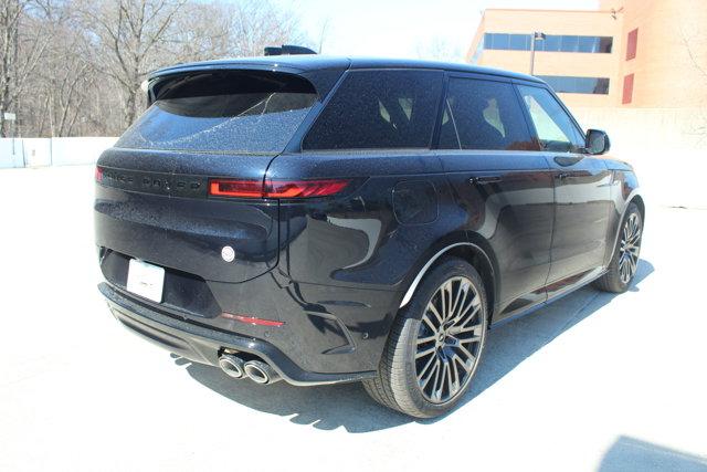 new 2025 Land Rover Range Rover Sport car, priced at $190,480