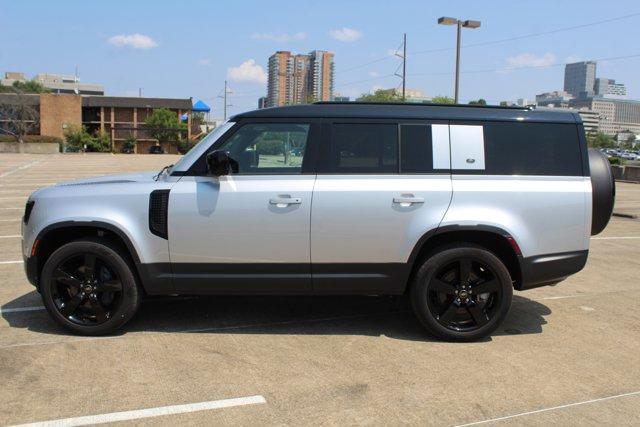 used 2024 Land Rover Defender car, priced at $75,170