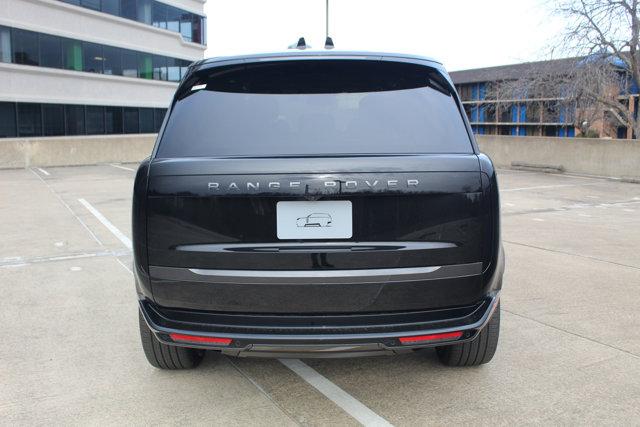 new 2025 Land Rover Range Rover car, priced at $122,180