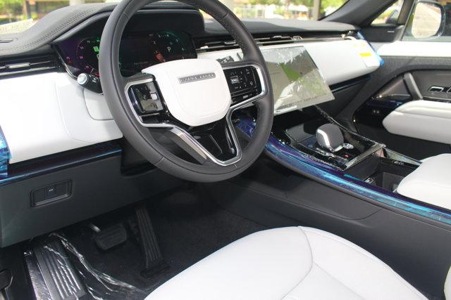 new 2025 Land Rover Range Rover Sport car, priced at $92,695