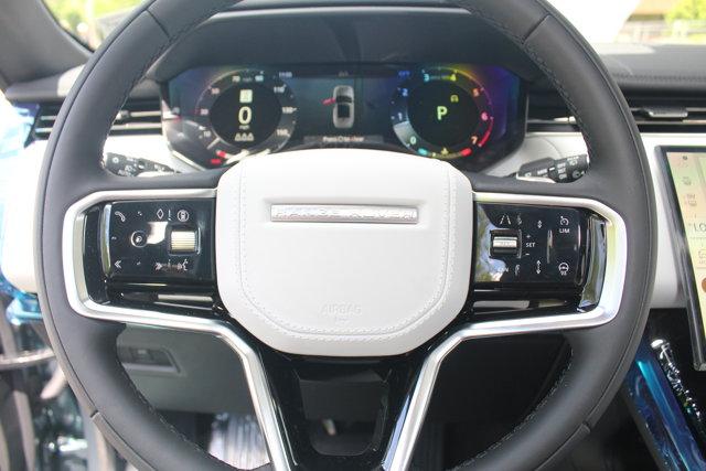 new 2025 Land Rover Range Rover Sport car, priced at $92,695