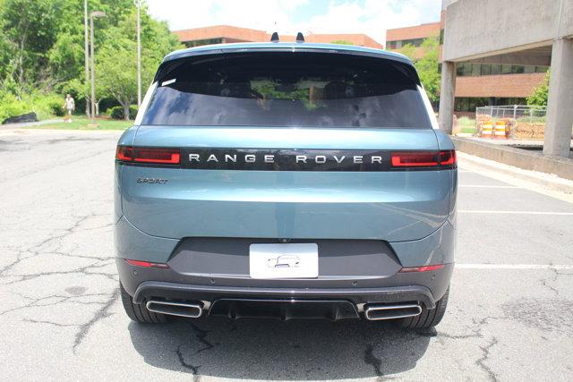 new 2025 Land Rover Range Rover Sport car, priced at $92,695