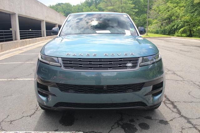 new 2025 Land Rover Range Rover Sport car, priced at $92,695