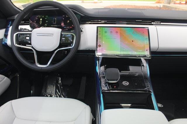 new 2025 Land Rover Range Rover Sport car, priced at $92,695