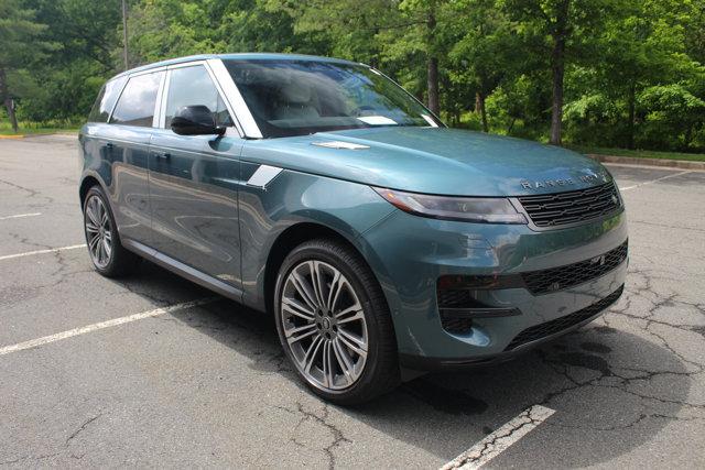 new 2025 Land Rover Range Rover Sport car, priced at $92,695