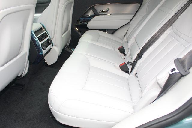 new 2025 Land Rover Range Rover Sport car, priced at $92,695