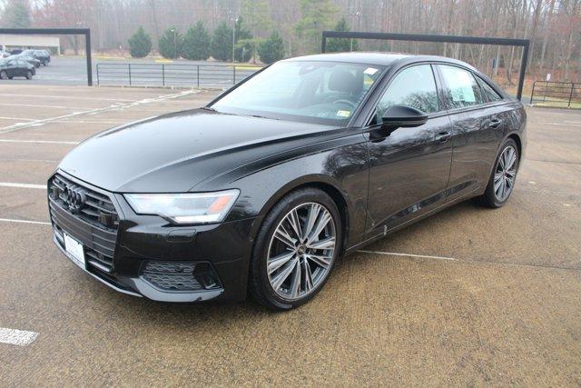 used 2023 Audi A6 car, priced at $42,685