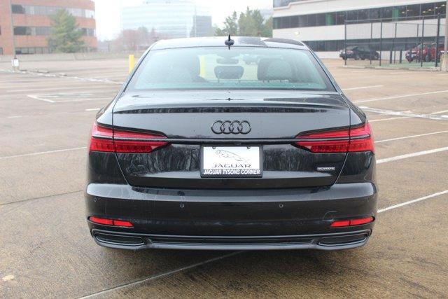 used 2023 Audi A6 car, priced at $43,388