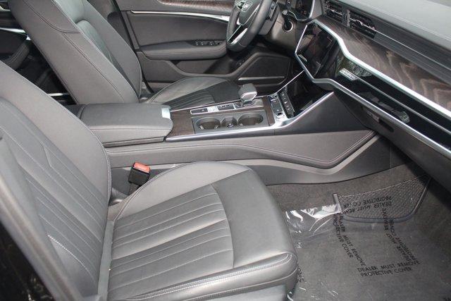 used 2023 Audi A6 car, priced at $44,173