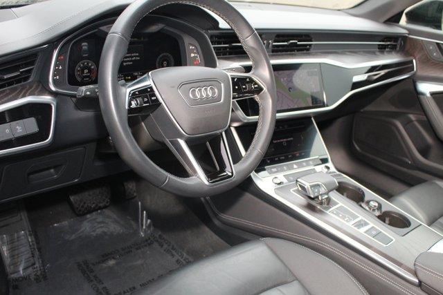 used 2023 Audi A6 car, priced at $43,388