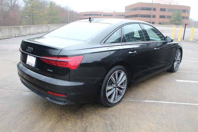 used 2023 Audi A6 car, priced at $44,173