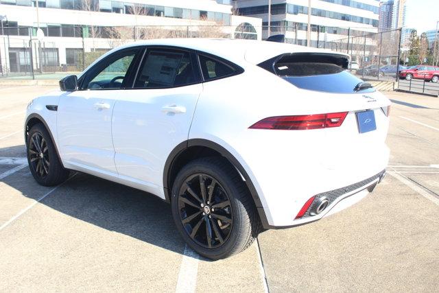 new 2024 Jaguar E-PACE car, priced at $53,718